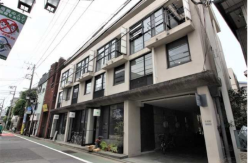 【三軒茶屋駅 徒歩7分 スケルトン物件 【業種相談】】