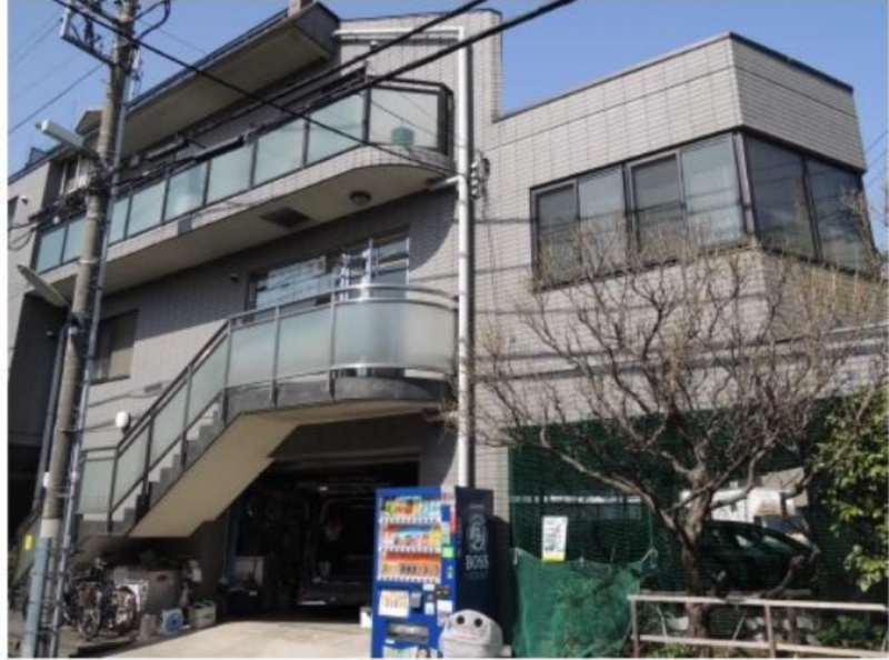 【上野毛駅 徒歩12分 スケルトン物件 【業種相談】】