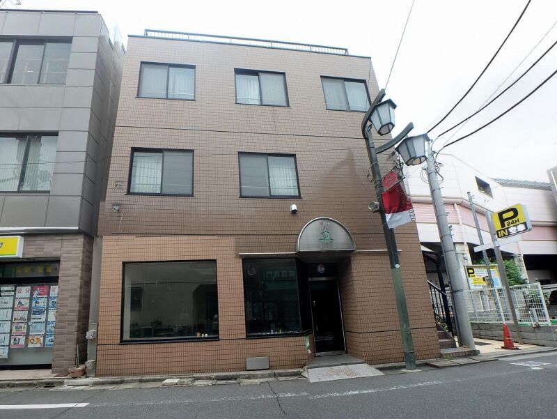 【梅ヶ丘駅 徒歩1分 現況:カフェ 飲食居抜き物件 造作譲渡無料【飲食可(重飲食不可)】】