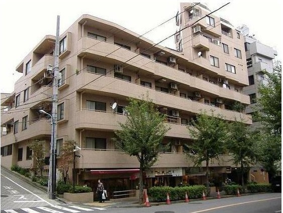 【恵比寿駅 徒歩5分 公園通り沿いの物件 【飲食不可】】
