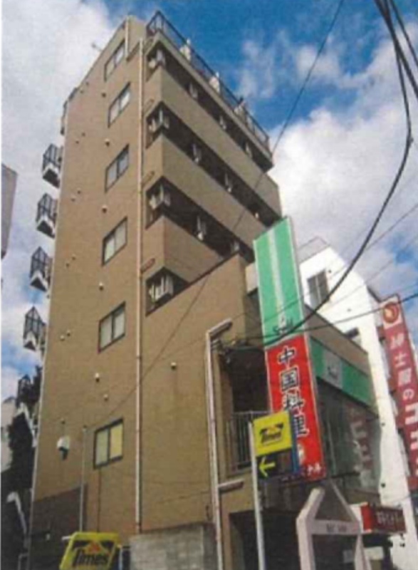 【元住吉駅 徒歩2分 スケルトン物件 【飲食可】】