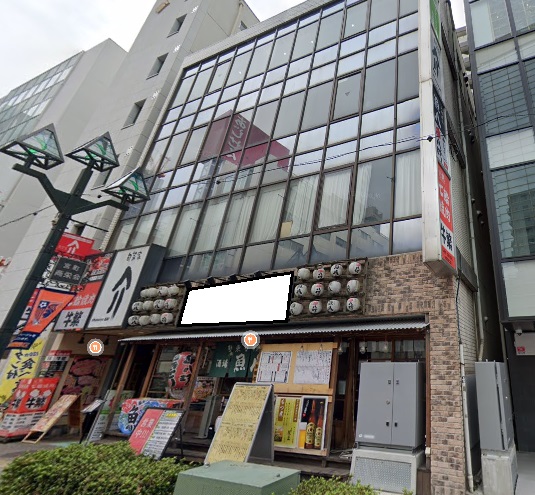 【大宮駅 徒歩3分 駅至近!居酒屋居抜き店舗物件 【飲食可】】