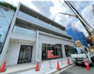【外苑前駅 徒歩7分 路面店舗物件 【軽飲食程度相談】】