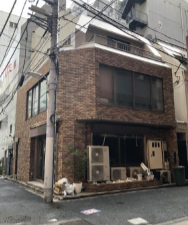 【五反田駅 徒歩4分 内装ありの一括貸し店舗物件 【飲食可】】