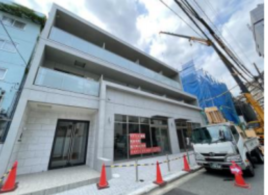 【外苑前駅 徒歩7分 スケルトン物件 【軽飲食程度相談】】