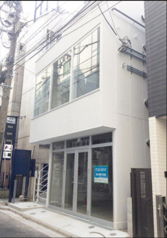 【表参道駅 徒歩1分 スケルトン物件 【飲食可(重飲食不可)】】