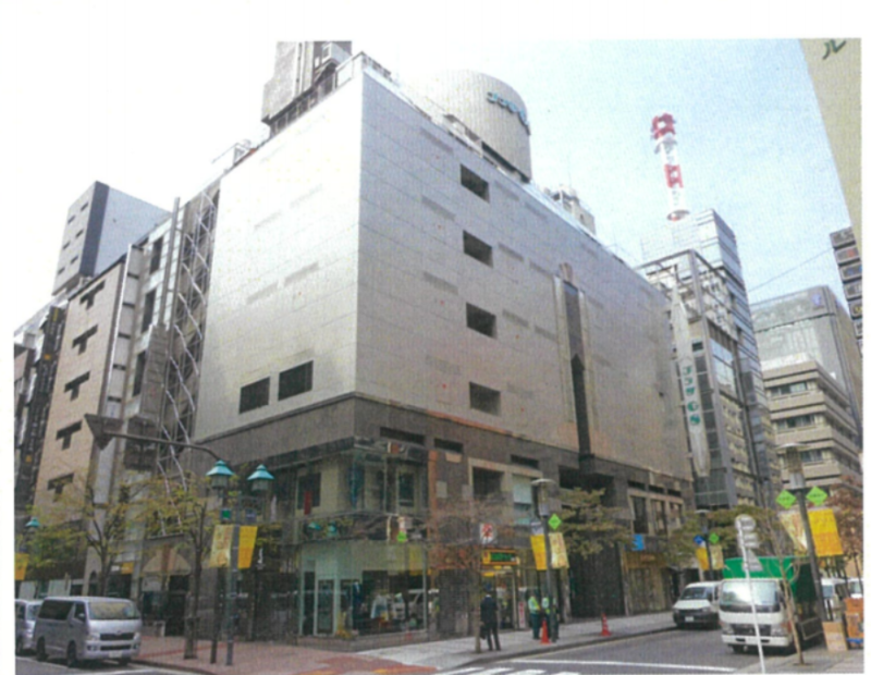 【新橋駅 徒歩3分 スケルトン物件 【業種相談】】