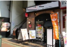 【五反田駅 徒歩2分 駅至近!ソニー通り沿いのラーメン店居抜き店舗物件 【重飲食可】】