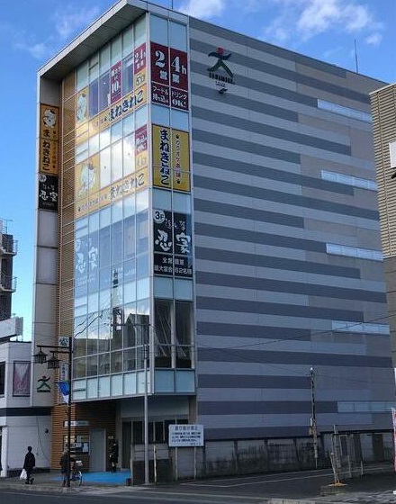 【本川越駅 徒歩3分 駅至近!店舗物件 【飲食可】】