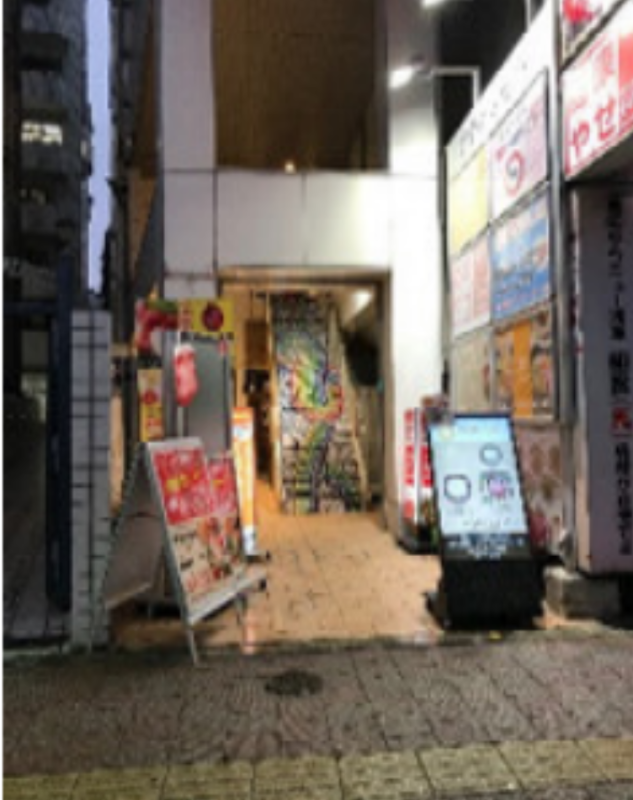 【高田馬場駅 徒歩2分 現況:居酒屋 飲食居抜き物件 【飲食可】】
