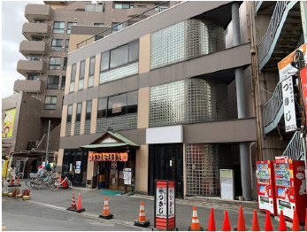 【大師前駅 徒歩2分 現況:サービス(その他) その他居抜き物件 【飲食不可】】