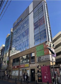 【池袋駅 徒歩2分 駅至近!立教通り沿いの路面店舗物件 【飲食可】】