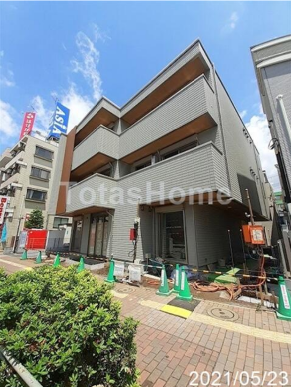 【地下鉄赤塚駅 徒歩2分 スケルトン物件 【飲食不可】】