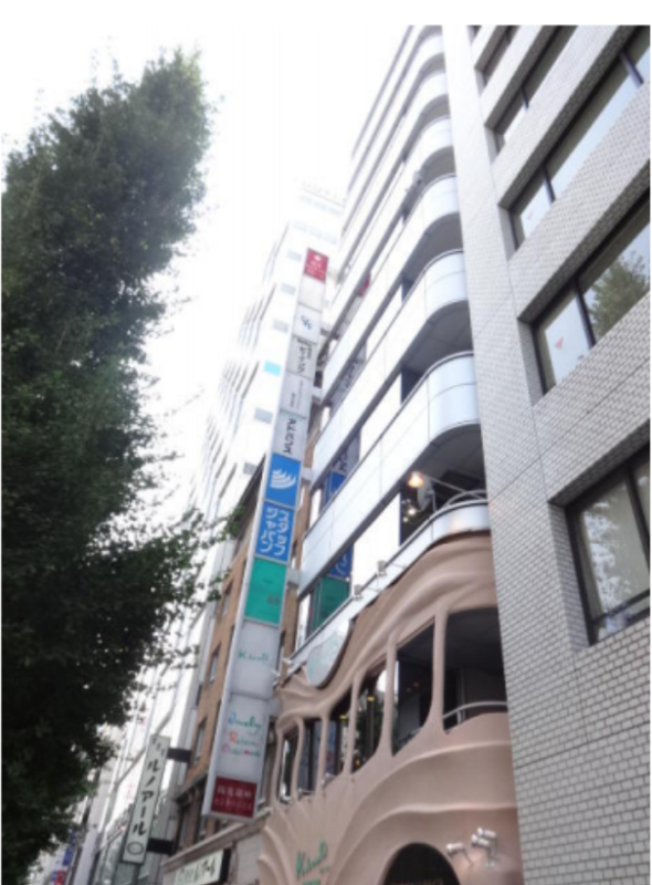 【東銀座駅 徒歩3分 スケルトン物件 【業種相談】】