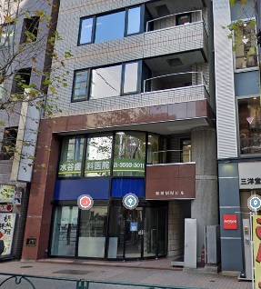 【新橋駅 徒歩3分 駅至近!外堀通り沿いの一括貸し店舗物件 【飲食不可】】