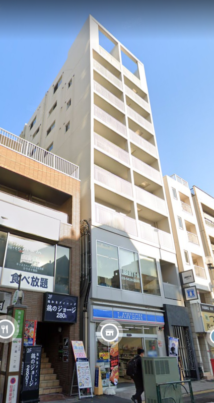 【西大島駅 徒歩1分 現況:サービス(その他) その他居抜き物件 【業種相談】】