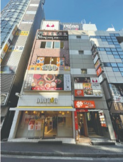 【渋谷駅 徒歩3分 駅至近!センター街の店舗物件 【飲食可】】