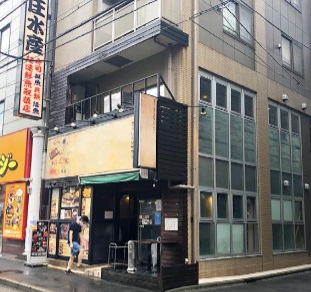 【水道橋駅 徒歩3分 駅至近!居酒屋居抜き店舗物件 【飲食可】】
