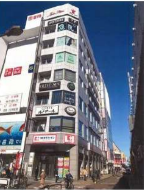 【御徒町駅 徒歩1分 スケルトン物件 【業種相談】】