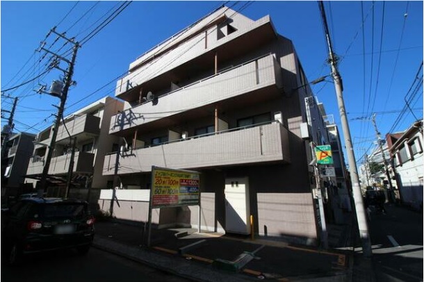 【西小山駅 徒歩3分 【飲食不可】】