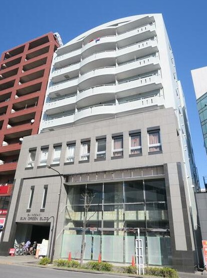 【篠崎駅 徒歩1分 駅ロータリー沿いの路面店舗物件 【飲食可】】