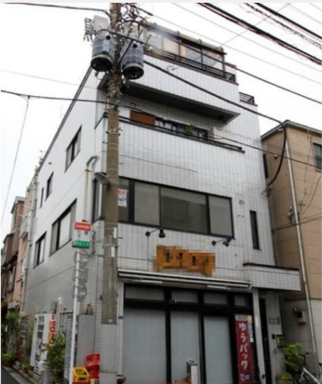 【門前仲町駅 徒歩8分 スケルトン物件】