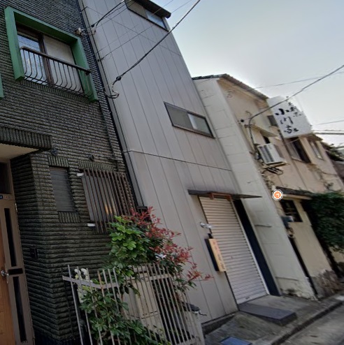 【門前仲町駅 徒歩2分 駅至近!大横川沿い小料理屋居抜きの一棟貸し店舗物件 【業種相談】】