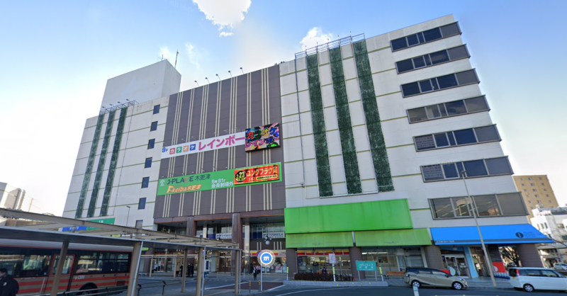 【木更津駅 徒歩1分 現況:サービス(その他) その他居抜き物件 【業種相談】】