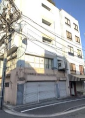 【築地市場駅 徒歩5分 波除通り沿いの路面店舗物件 【飲食可】】