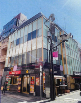 【赤坂見附駅 徒歩1分 現況:バー 飲食居抜き物件 【業種相談】】