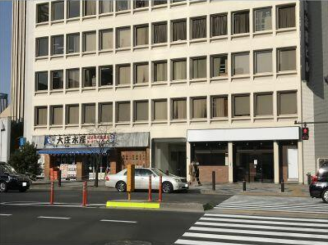 【溜池山王駅 徒歩1分 スケルトン物件 【飲食可】】