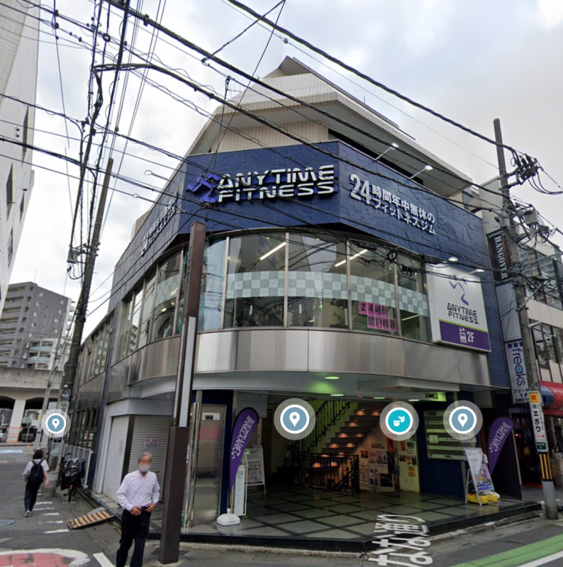 【越谷駅 徒歩2分 現況:サービス(その他) その他居抜き物件 【飲食可】】
