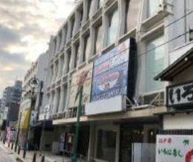 【平塚駅 徒歩5分 路面店舗物件 【飲食可】】