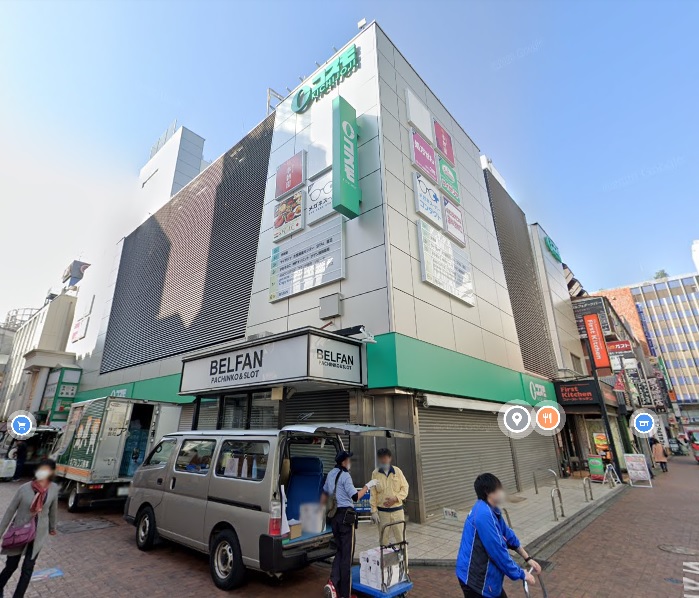 【吉祥寺駅 徒歩2分 駅至近!店舗物件 【飲食可】】