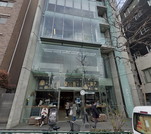 【外苑前駅 徒歩6分 外苑西通り沿いの一括貸し店舗物件 【軽飲食程度相談】】