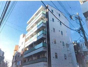 【新井薬師前駅 徒歩1分 スケルトン物件 【飲食可】】