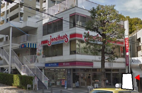 【目黒駅 徒歩1分 駅至近!路面店舗物件 【飲食不可】】