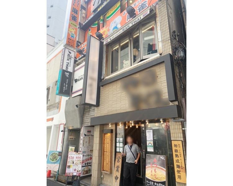 【池袋駅 徒歩2分 現況:中華・エスニック 飲食居抜き物件 【飲食可】】