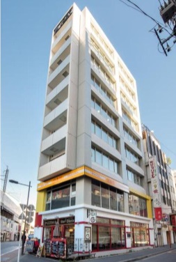 【神田駅 徒歩2分 駅至近!角地の路面店舗物件 【飲食可】】