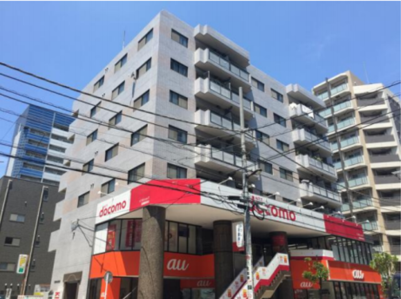 【綾瀬駅 徒歩1分 スケルトン物件 【飲食不可】】
