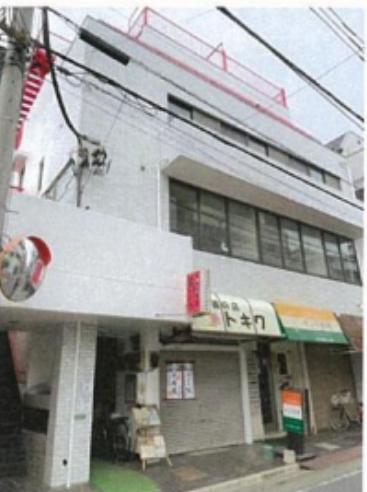 【富士見台駅 徒歩5分 スケルトン物件 【飲食可】】