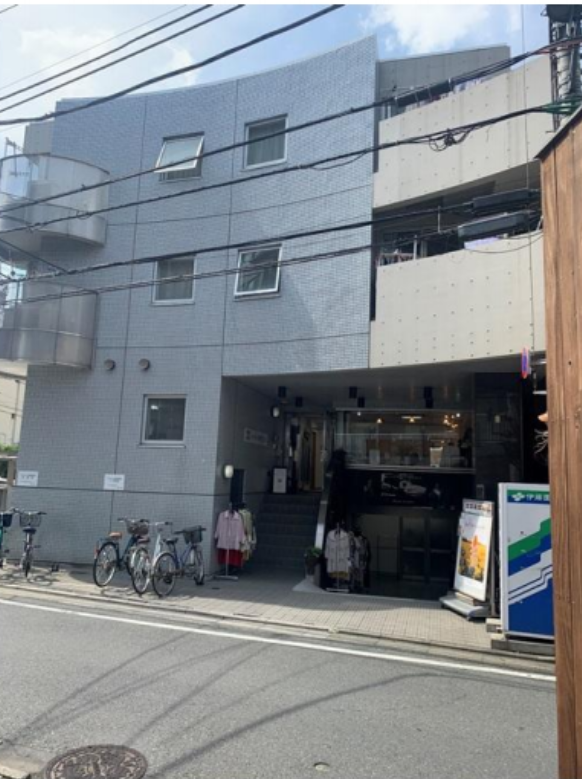 【練馬春日町駅 徒歩3分 スケルトン物件 【飲食不可】】