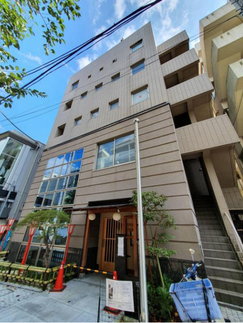 【自由が丘駅 徒歩2分 スケルトン物件 【飲食不可】】