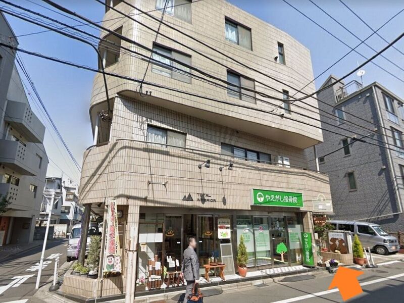 【東急田園都市線用賀駅 徒歩3分 現況:幼児教室他居抜き 各種教室・子供向け施設に理解あります【飲食不可】】