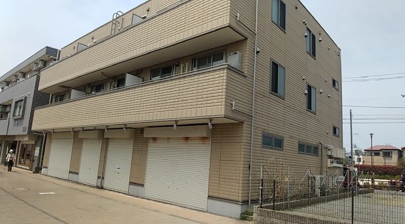 【高座渋谷西モール沿いの1階路面物件!!】