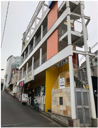 【恵比寿駅 徒歩5分 スケルトン物件 【何業も可】】