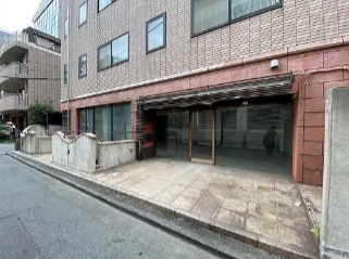 【恵比寿駅 徒歩3分 駅至近!路面店舗物件 【飲食相談】】