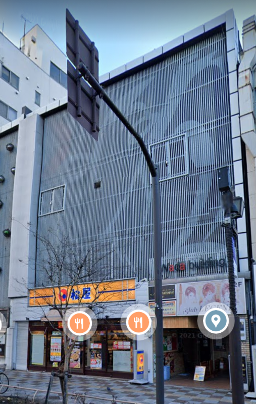 【浅草駅 徒歩1分 スケルトン物件 【何業も可】】