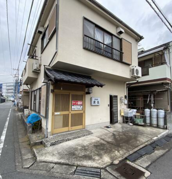【南橋本駅 徒歩5分 現況:飲食(その他) 飲食居抜き物件 【飲食可】】
