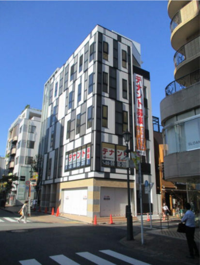 【広尾駅 徒歩5分 スケルトン物件 【業種相談】】